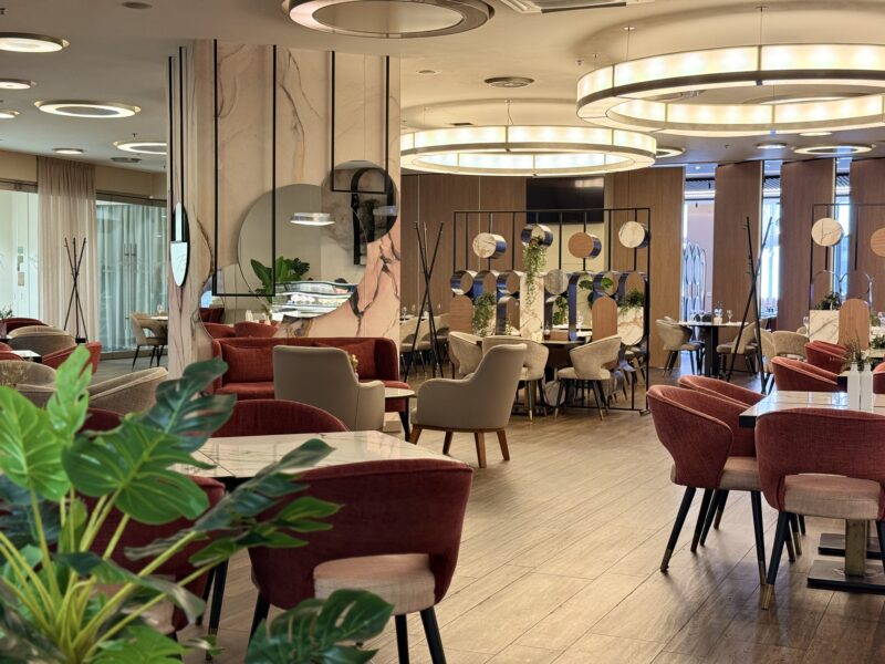Restoran Prestige - Hotel Mepas Mostar