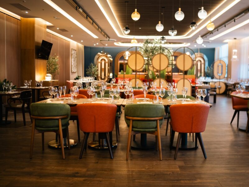 Restoran Prestige - Hotel Mepas Mostar