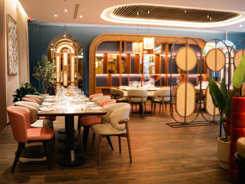 Restoran Prestige - Hotel Mepas Mostar