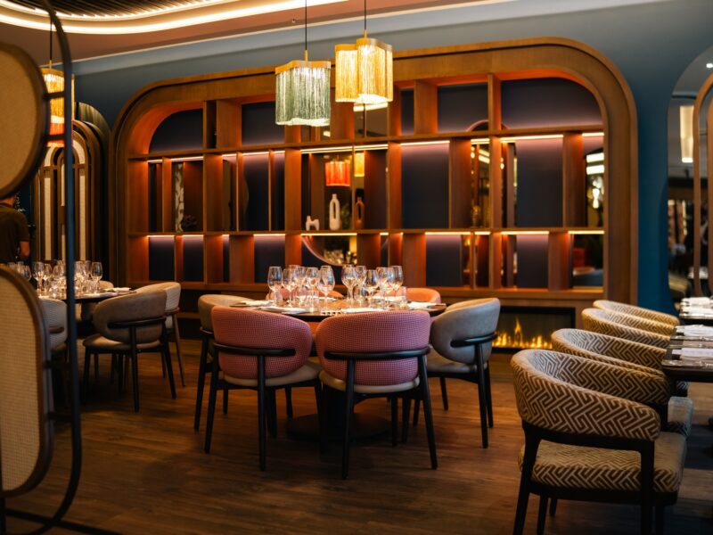 Restoran Prestige - Hotel Mepas Mostar